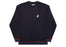 Palace Bunning Man Crew Black