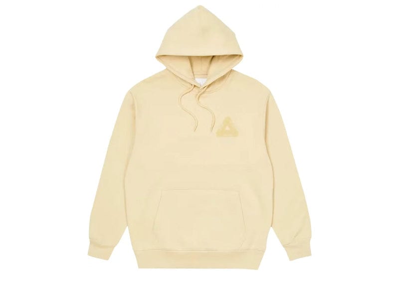 Palace CK1 Tri-Ferg Hood Wheat