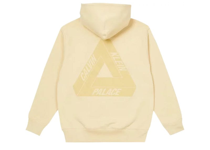 Palace CK1 Tri-Ferg Hood Wheat