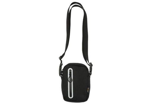 Palace Cordura Double Diamond Shot Bag Black