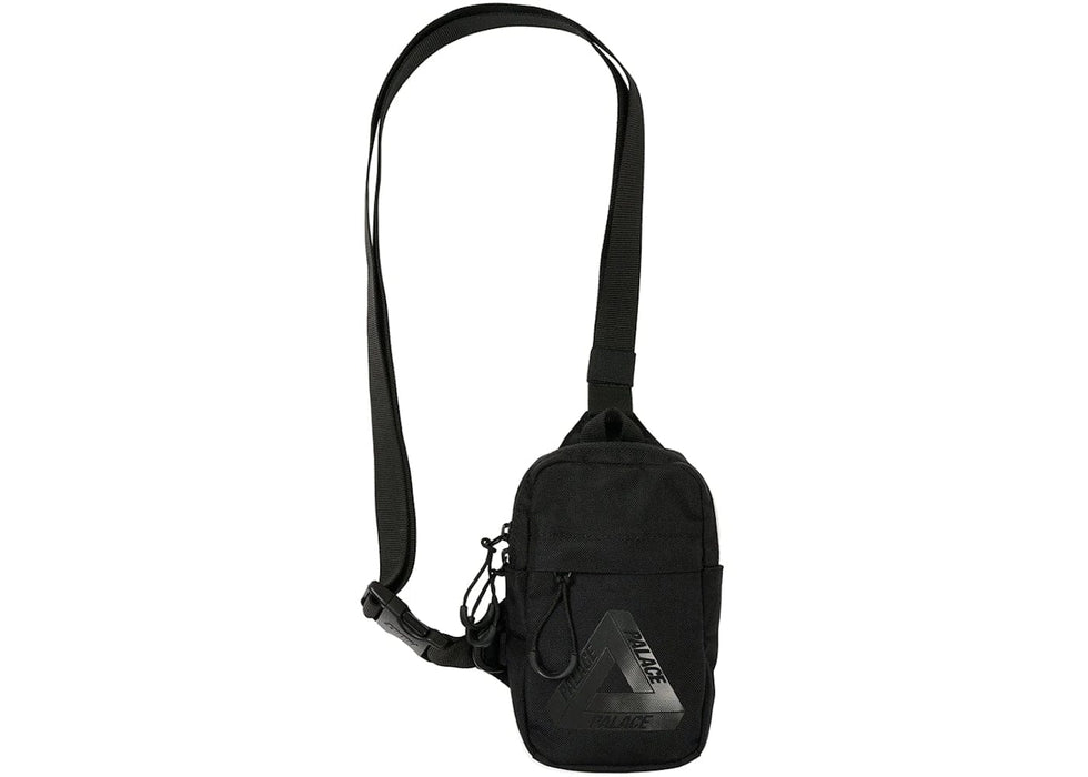 Palace Cordura RS 2-Way Shot Bag Black Graphite