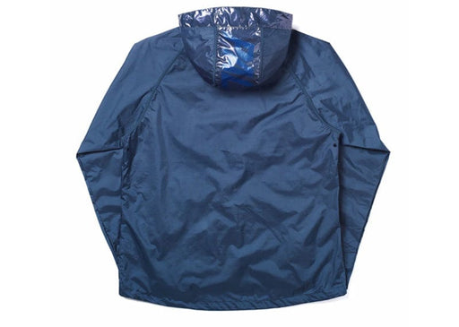 Palace Das A Wrap Jacket Blue