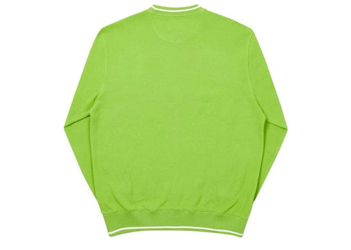 Palace Das Palace Waffle Crew Lime