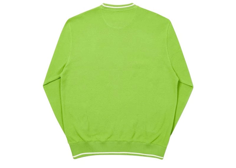 Palace Das Palace Waffle Crew Lime