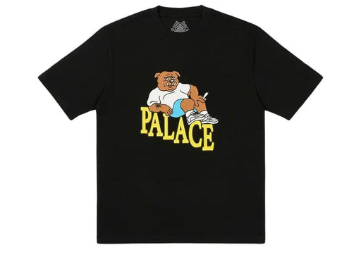 Palace Doghouse T-Shirt Black