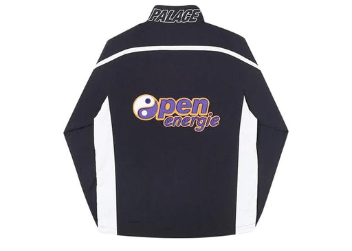 Palace Europa Jacket Black