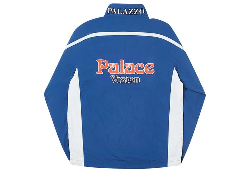 Palace Europa Jacket Blue