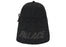 Palace Font Zip Shell Neck Saver 6-Panel Black