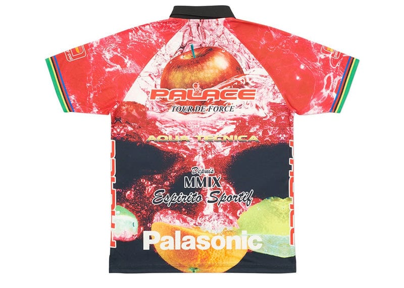 Palace Fruity Top Red