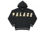 Palace Full frontal hoodie black