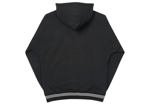 Palace Full frontal hoodie black