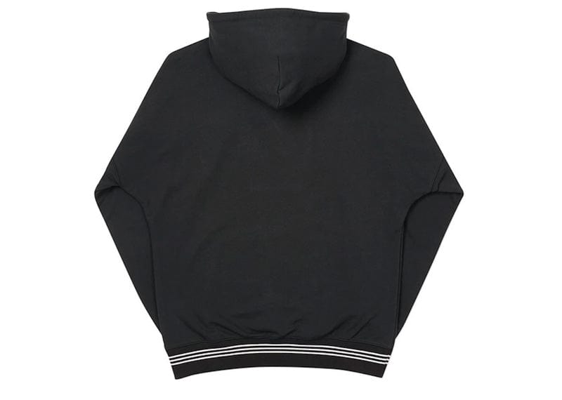 Palace Full frontal hoodie black