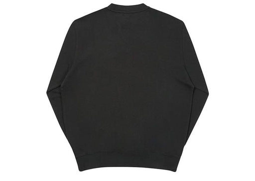 Palace Globaller Crew Black