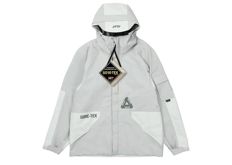 Palace Gore-Tex Wave-Length Jacket Grey