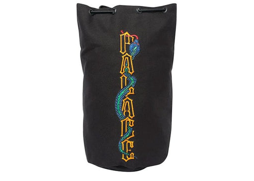 Palace Hesh Canvas Duffel Bag Black