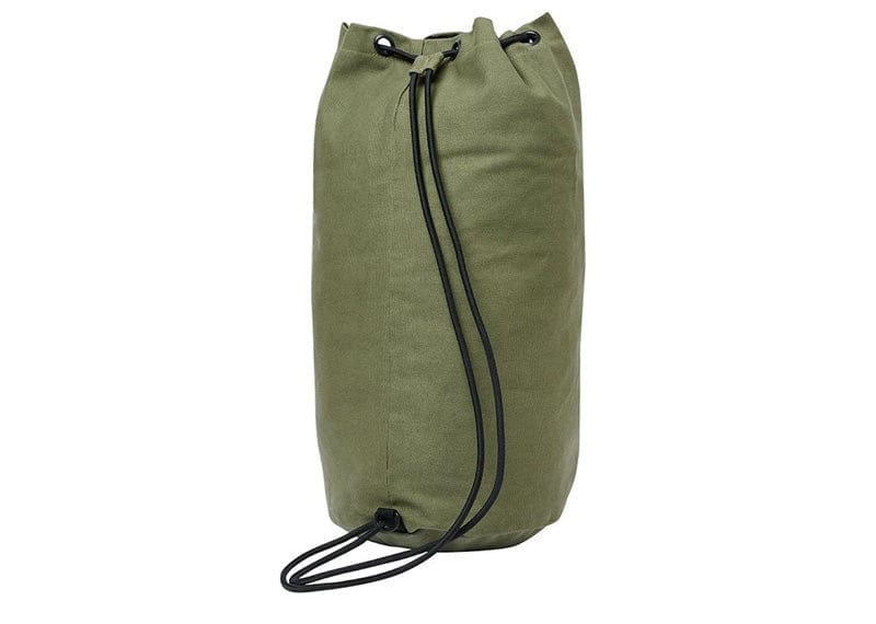 Palace Hesh Canvas Duffel Bag Olive