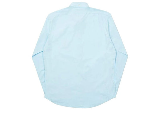 Palace Ich Bun Shirt Blue