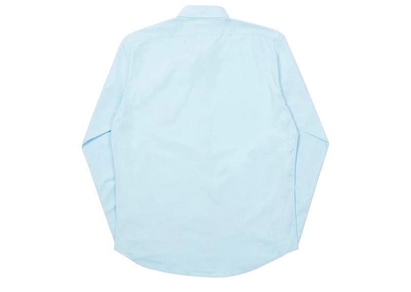 Palace Ich Bun Shirt Blue