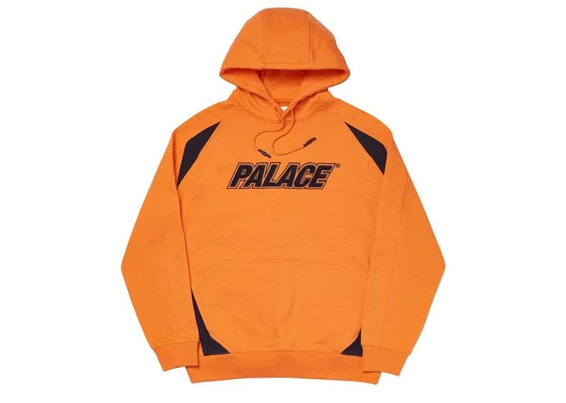 Palace In-Certi Hood Orange