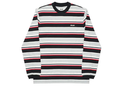 Palace J-ARD Longsleeve Black