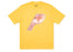 Palace Jam Fam T-shirt Yellow