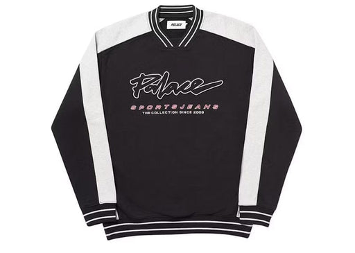 Palace Jeanius Crew Black