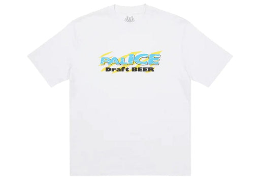 Palace Light Beer T-shirt White