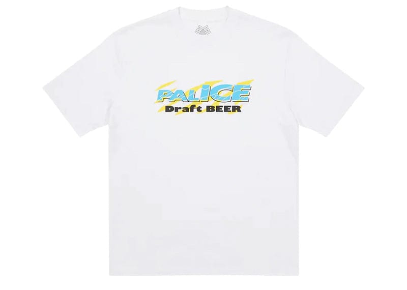 Palace Light Beer T-shirt White