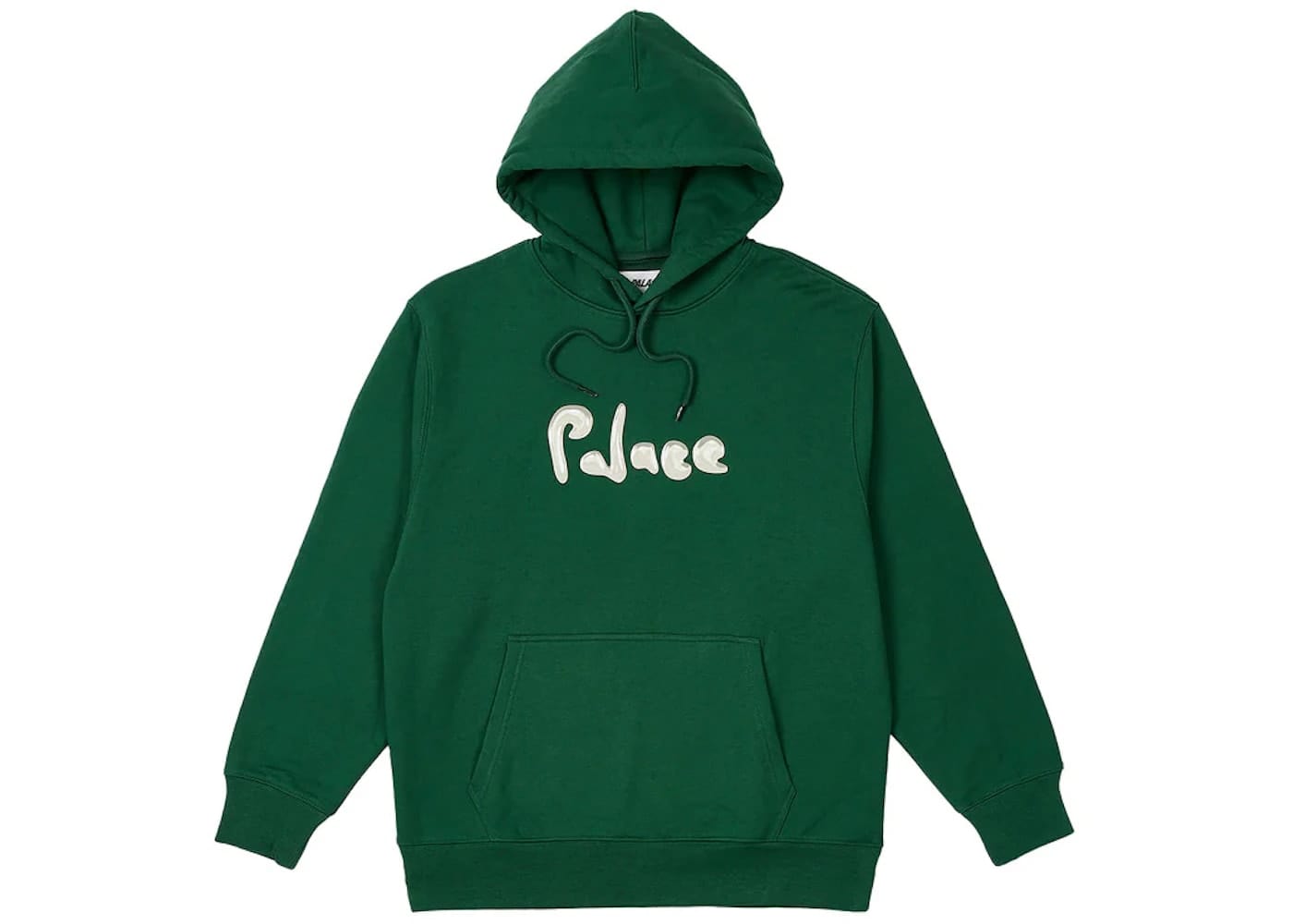 Palace Liquid Hood Huntsman Green