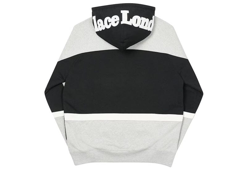 Palace Lon-Dons Hood Black