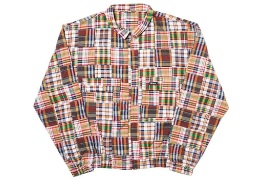 Palace Mad Rass Jacket Madras