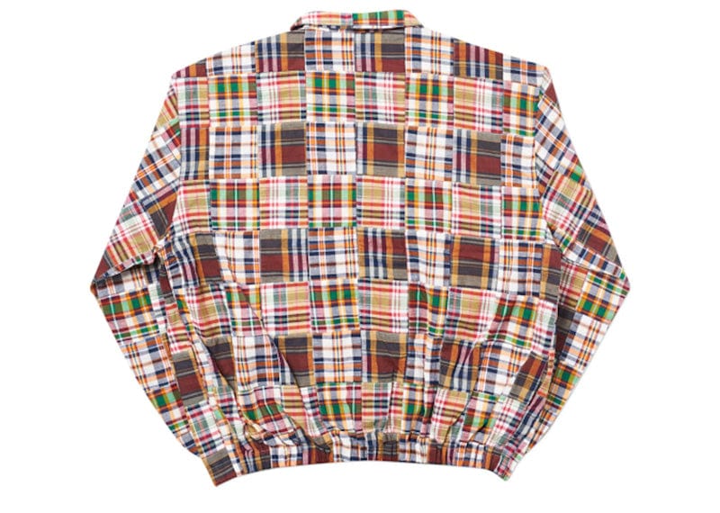 Palace Mad Rass Jacket Madras