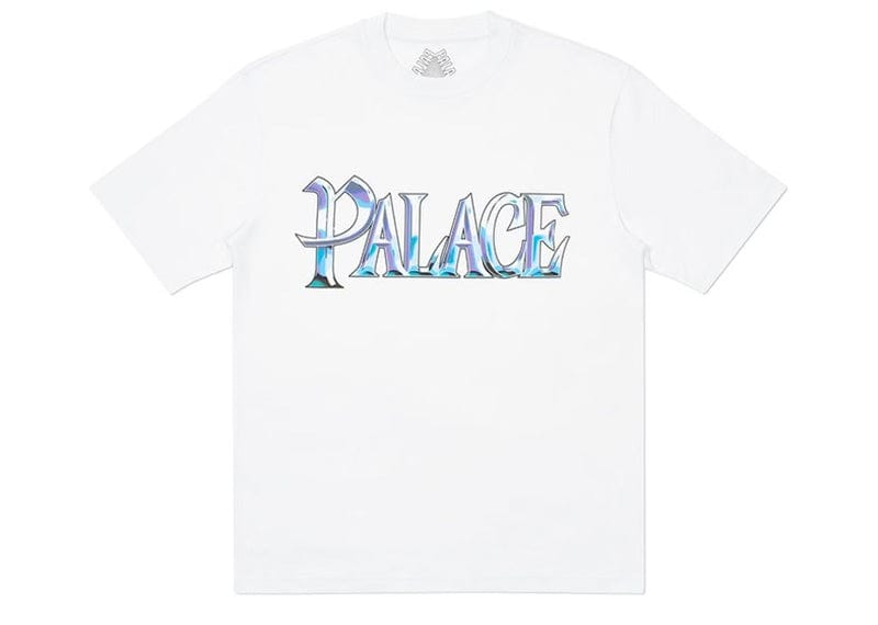 Palace Medieval Mandemi T-shirt White