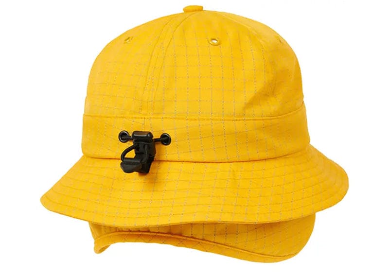 Palace Mountain Bucket Hat Yellow