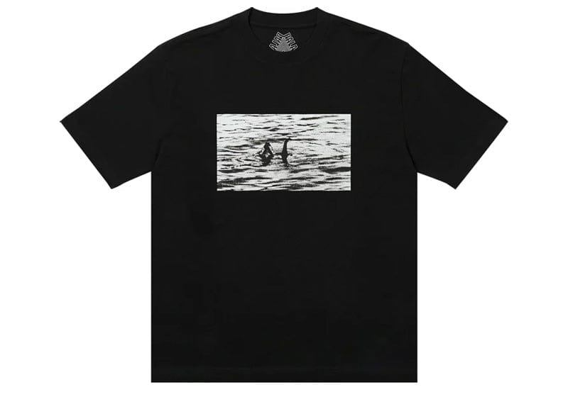 Palace Nessie Tee Black