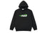 Palace P-Flames Hood Black