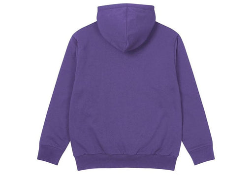 Palace P-Flames Hood Purple