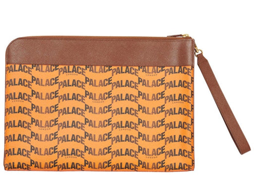 Palace P-Lux Document Holder Orange