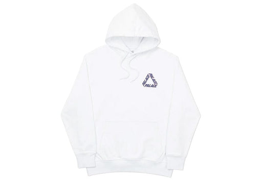 Palace P3 Team Hood White