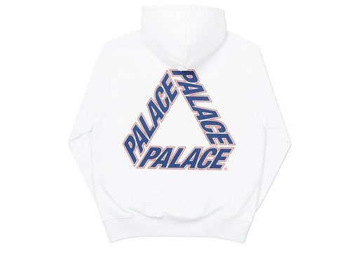 Palace P3 Team Hood White