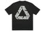 Palace P3 Team T-shirt Black