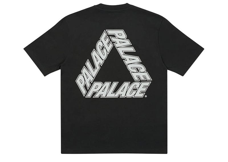 Palace P3 Team T-shirt Black