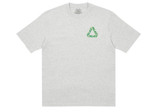 Palace P3 Team T-shirt Grey Marl