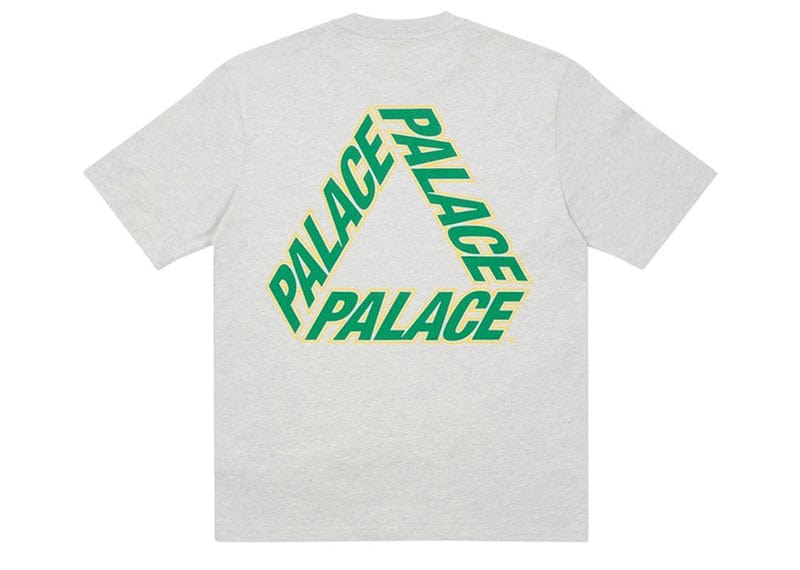 Palace P3 Team T-shirt Grey Marl