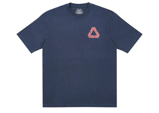 Palace P3 Team T-shirt Navy