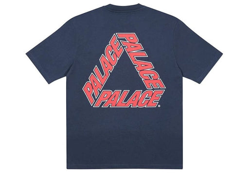 Palace P3 Team T-shirt Navy