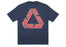 Palace P3 Team T-shirt Navy