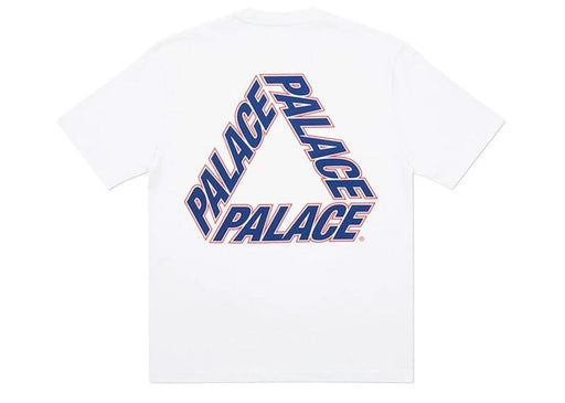 Palace P3 Team T-shirt White