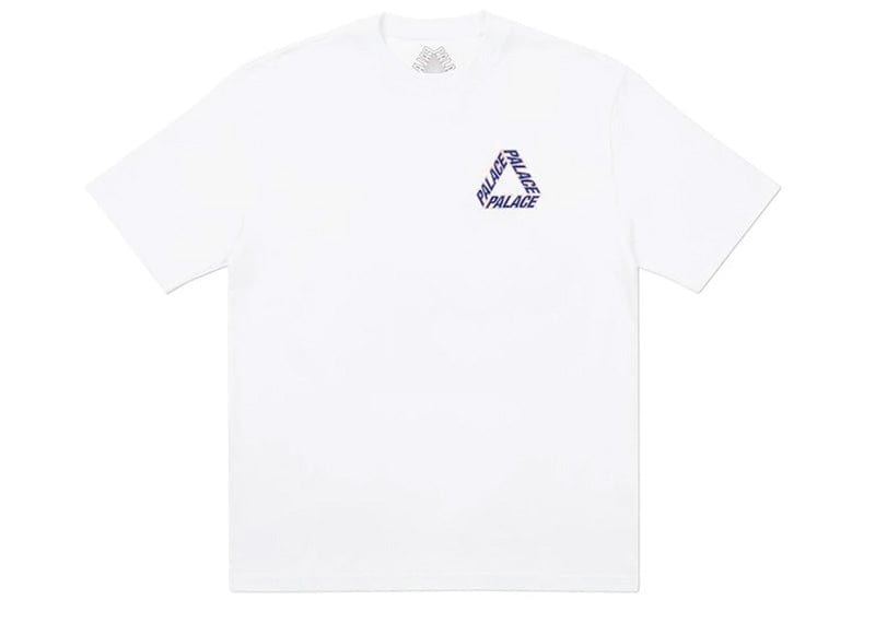 Palace P3 Team T-shirt White