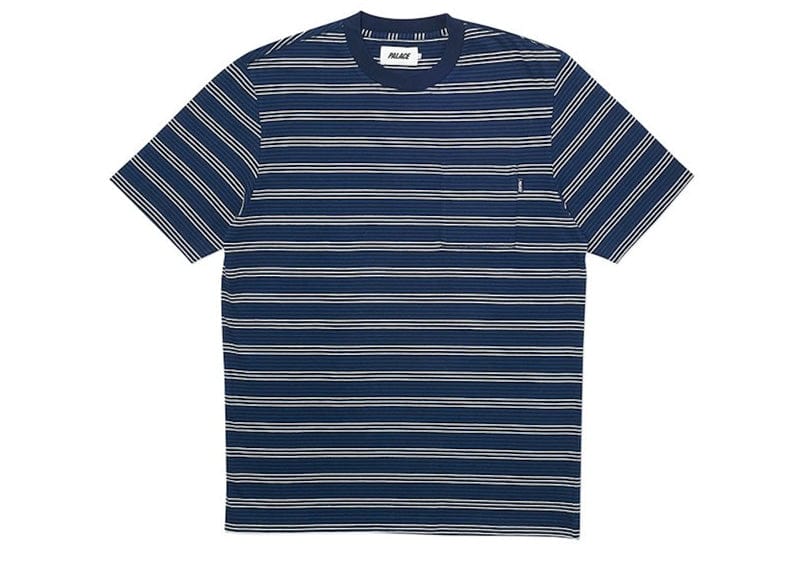 Palace Packet T-shirt Navy